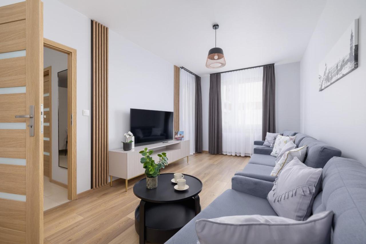 Osiedle Avia Harmonious Apartment With Balcony & Parking Cracow By Renters Prestige Krakow Ngoại thất bức ảnh
